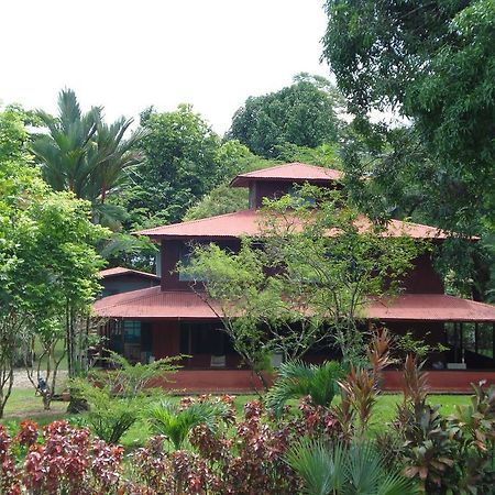 Hotel Veragua River House Sierpe エクステリア 写真