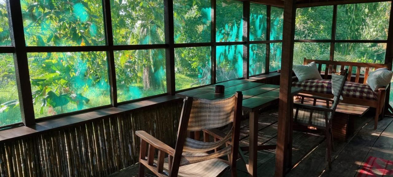 Hotel Veragua River House Sierpe エクステリア 写真