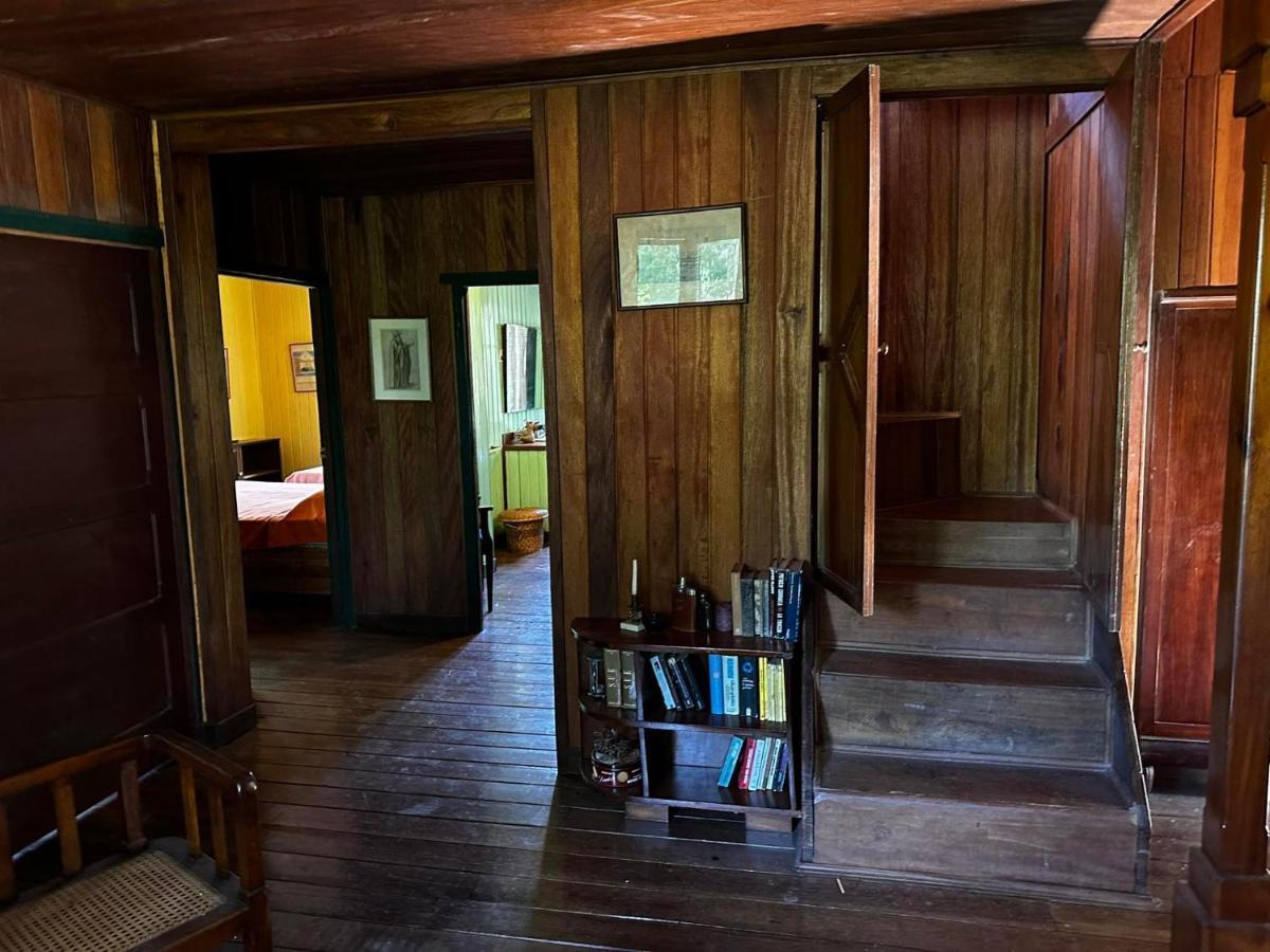 Hotel Veragua River House Sierpe エクステリア 写真