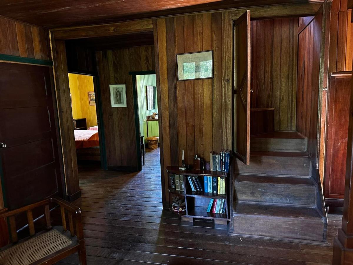 Hotel Veragua River House Sierpe エクステリア 写真