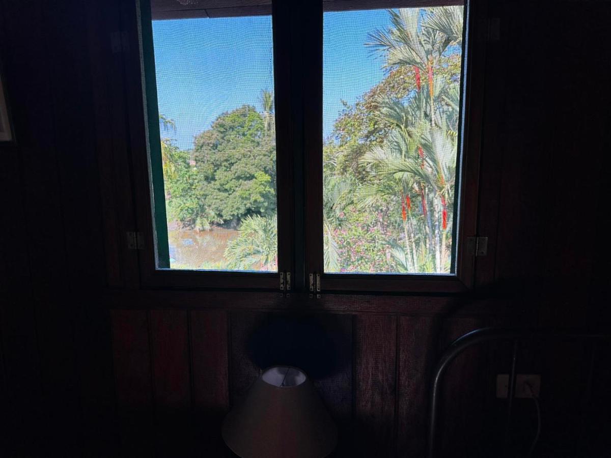 Hotel Veragua River House Sierpe エクステリア 写真