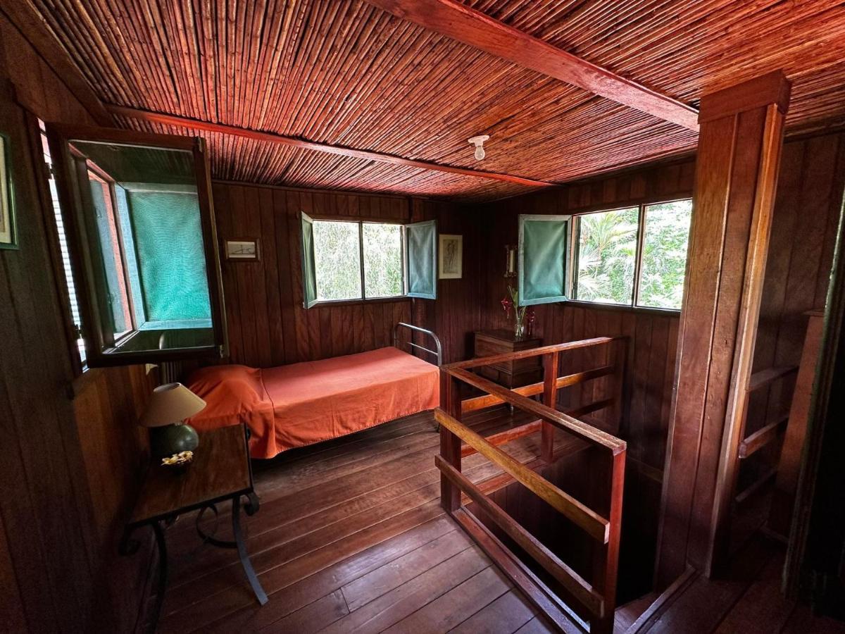 Hotel Veragua River House Sierpe エクステリア 写真