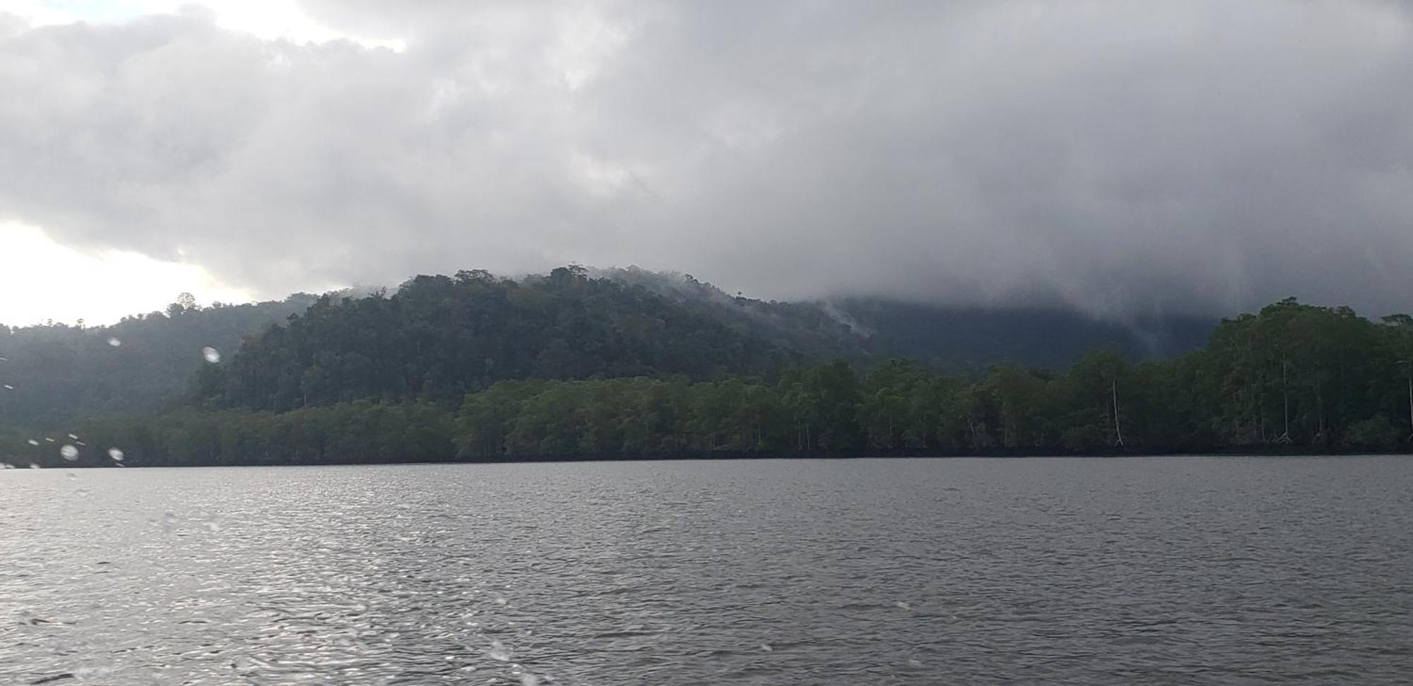 Hotel Veragua River House Sierpe エクステリア 写真