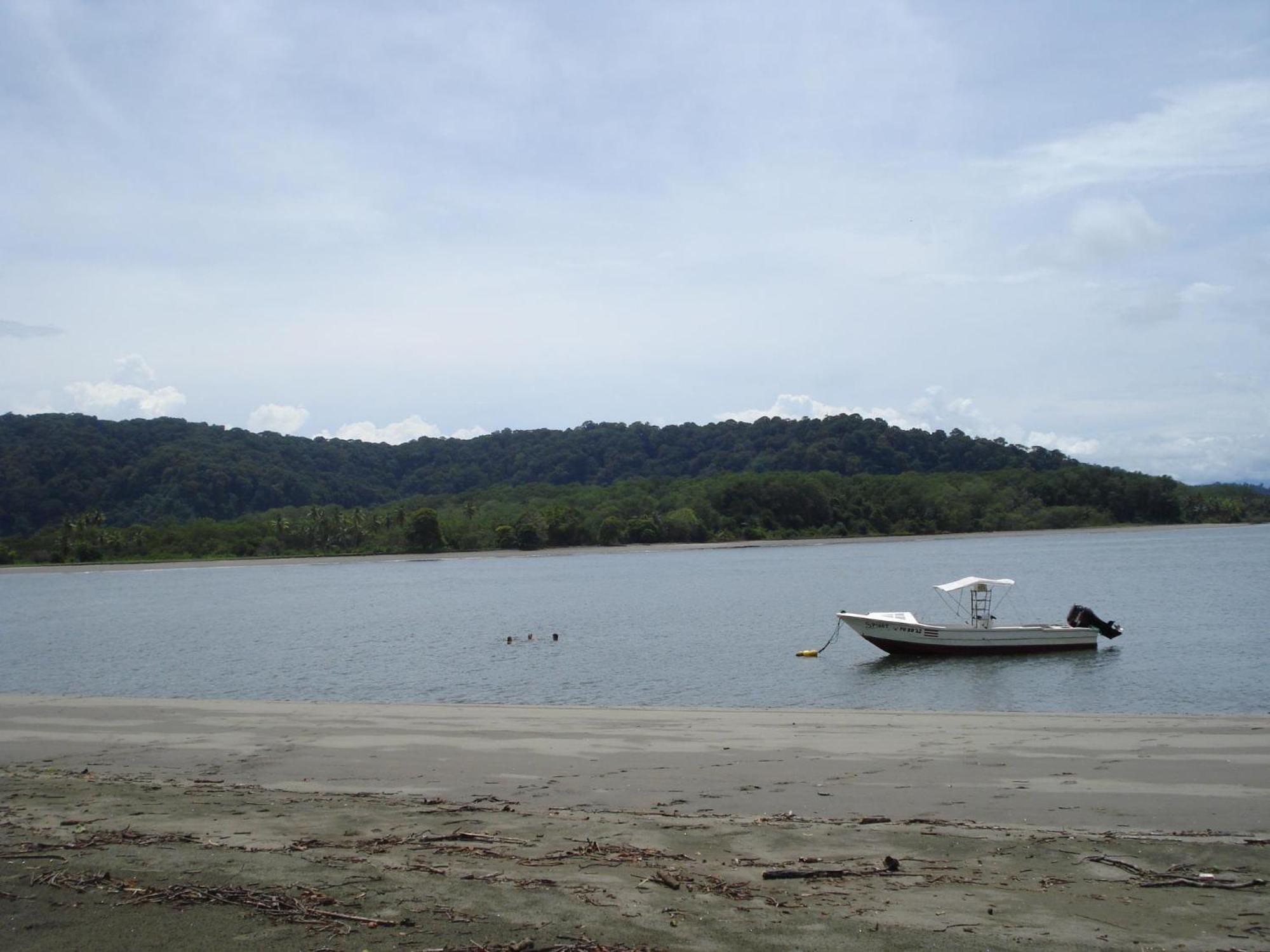 Hotel Veragua River House Sierpe エクステリア 写真