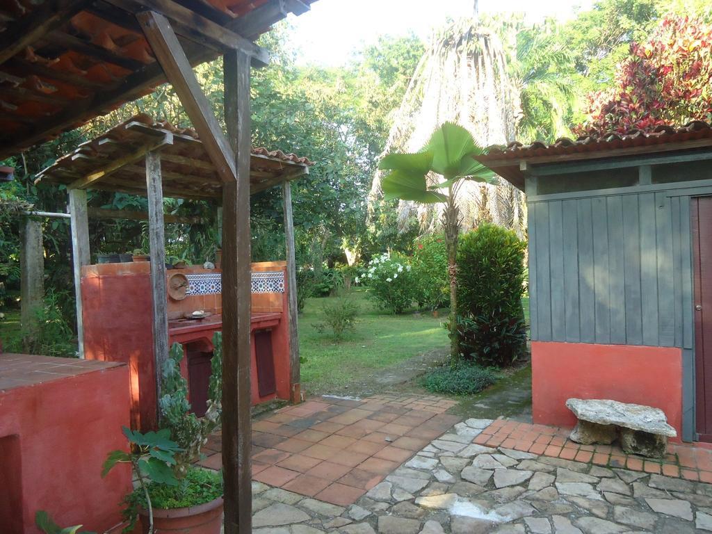 Hotel Veragua River House Sierpe エクステリア 写真