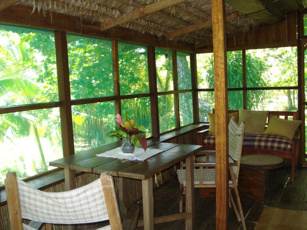 Hotel Veragua River House Sierpe エクステリア 写真