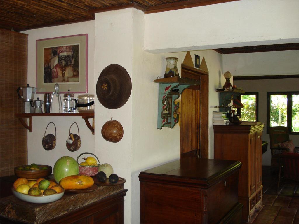 Hotel Veragua River House Sierpe エクステリア 写真